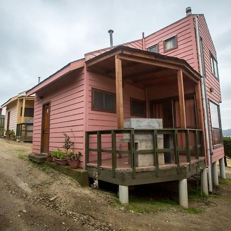 Hotel Cabanas Piedra Grande Pichilemu Zewnętrze zdjęcie