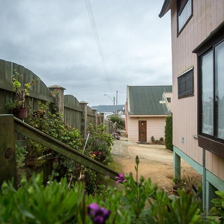 Hotel Cabanas Piedra Grande Pichilemu Zewnętrze zdjęcie