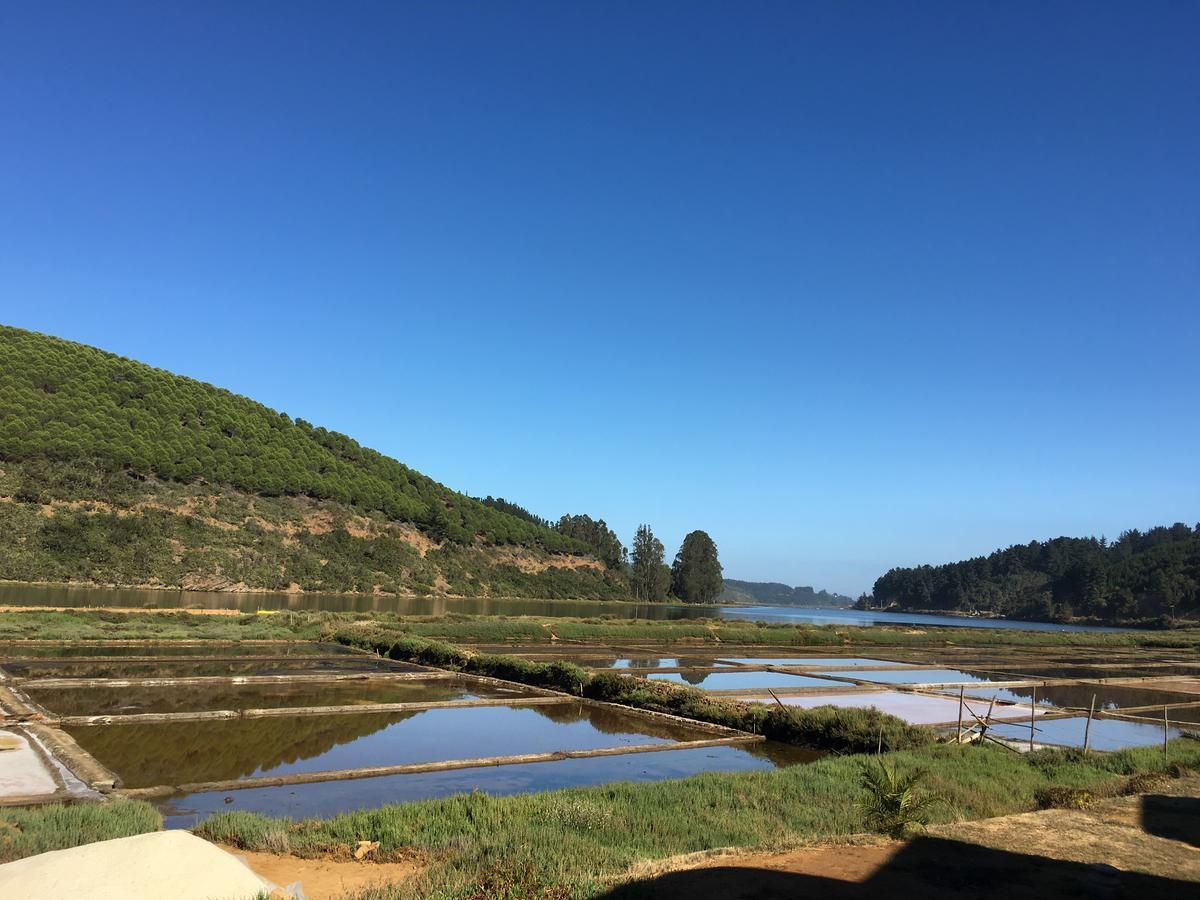 Hotel Cabanas Piedra Grande Pichilemu Zewnętrze zdjęcie