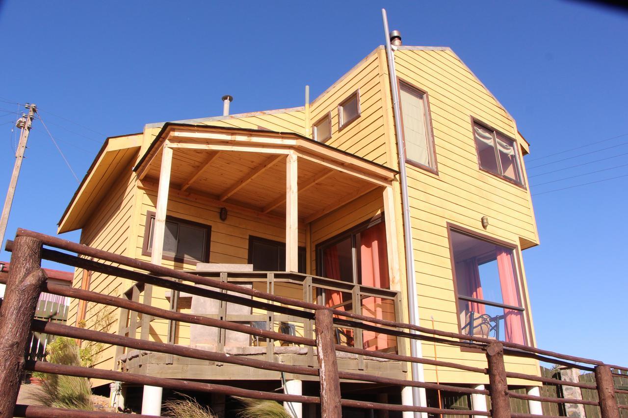 Hotel Cabanas Piedra Grande Pichilemu Zewnętrze zdjęcie