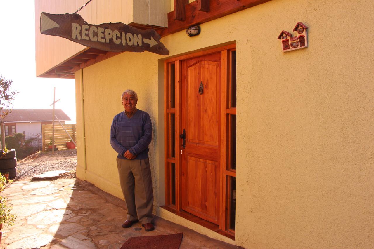 Hotel Cabanas Piedra Grande Pichilemu Zewnętrze zdjęcie