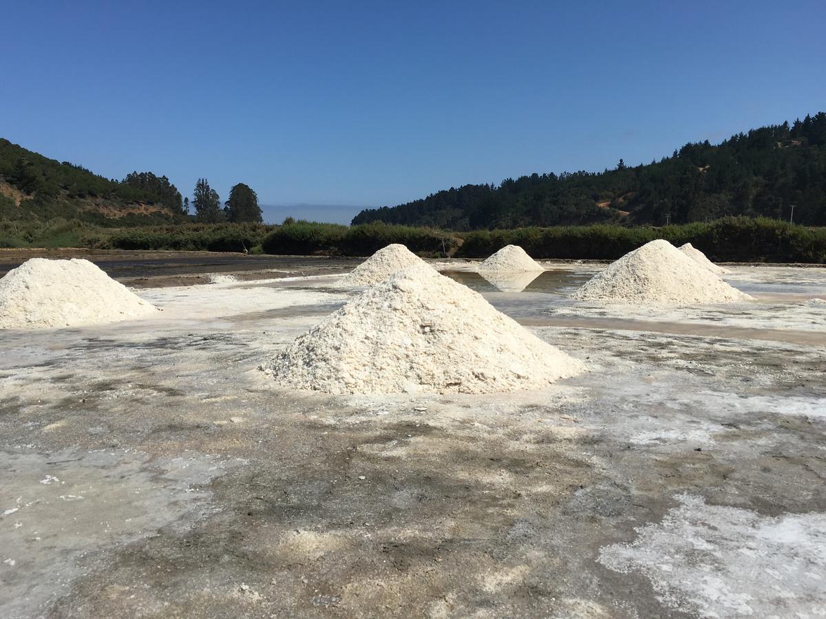 Hotel Cabanas Piedra Grande Pichilemu Zewnętrze zdjęcie