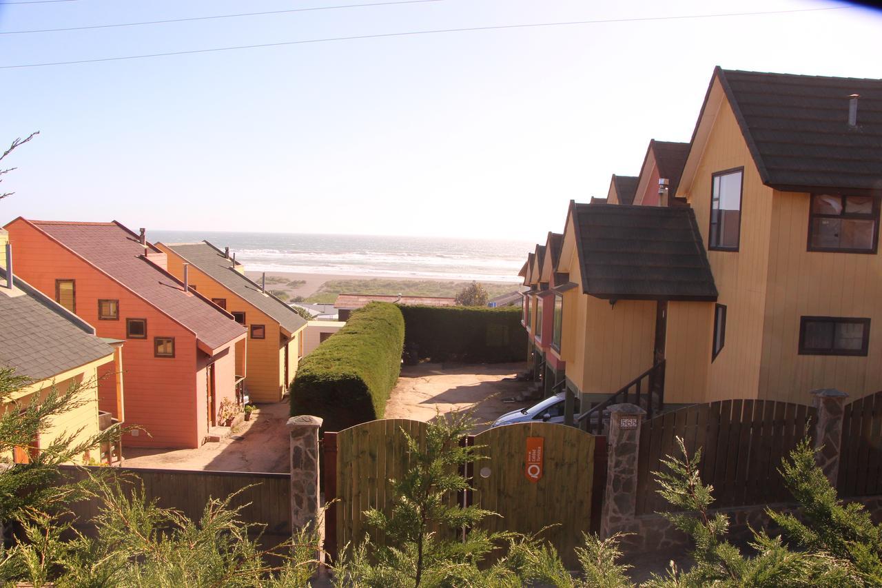 Hotel Cabanas Piedra Grande Pichilemu Zewnętrze zdjęcie