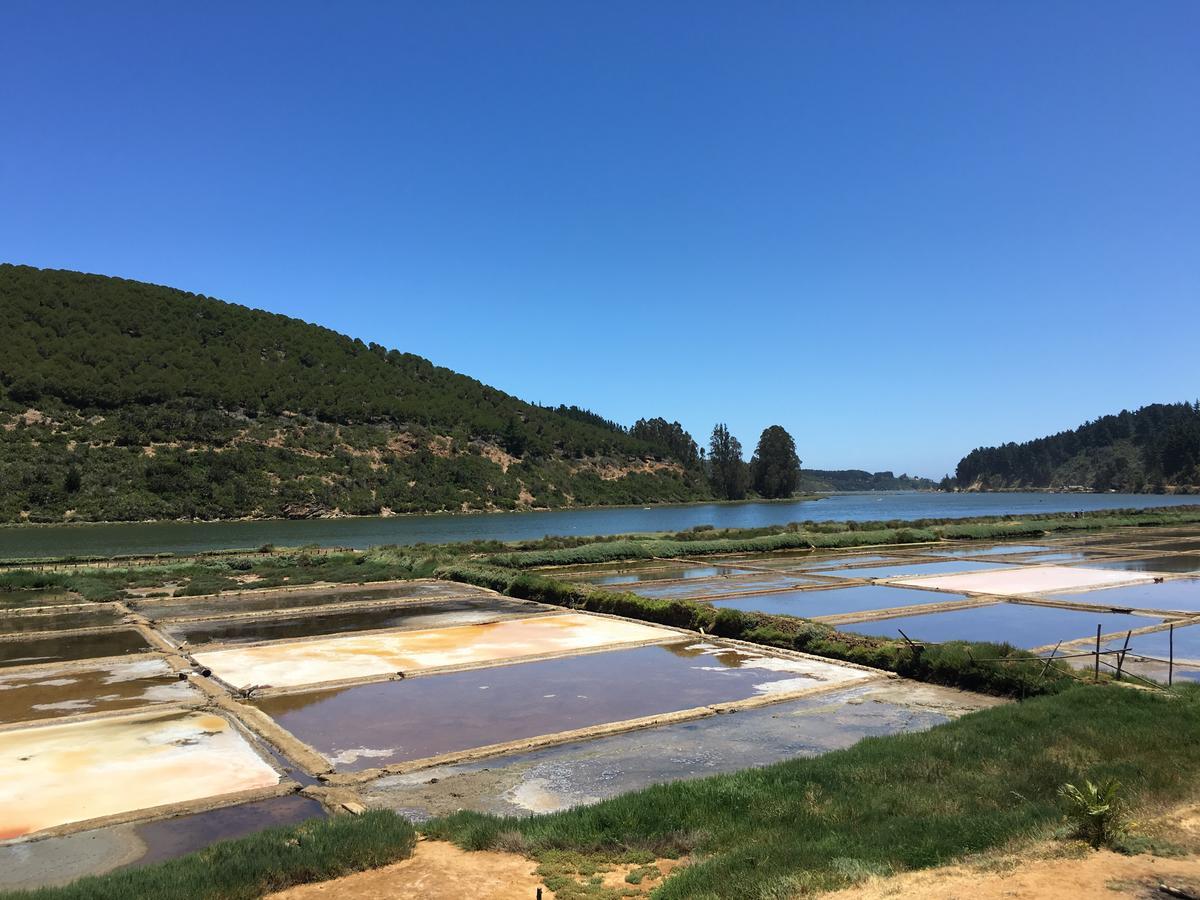 Hotel Cabanas Piedra Grande Pichilemu Zewnętrze zdjęcie