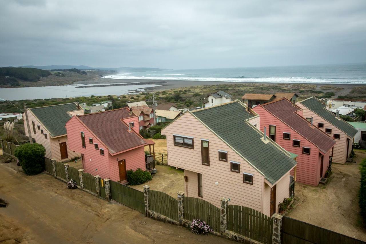 Hotel Cabanas Piedra Grande Pichilemu Zewnętrze zdjęcie