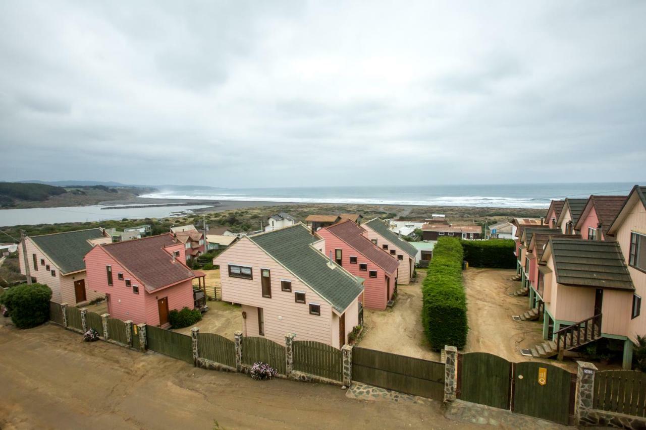 Hotel Cabanas Piedra Grande Pichilemu Zewnętrze zdjęcie