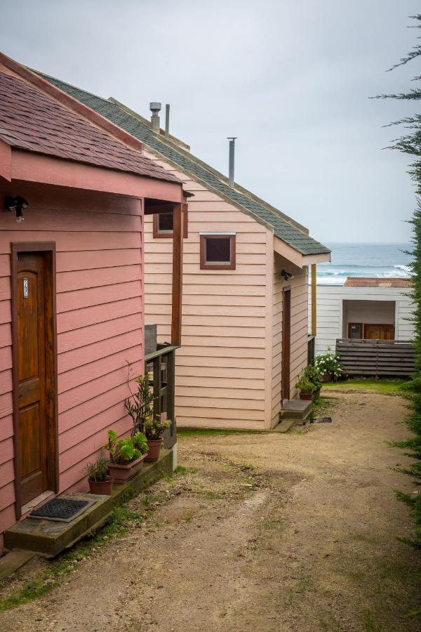 Hotel Cabanas Piedra Grande Pichilemu Zewnętrze zdjęcie