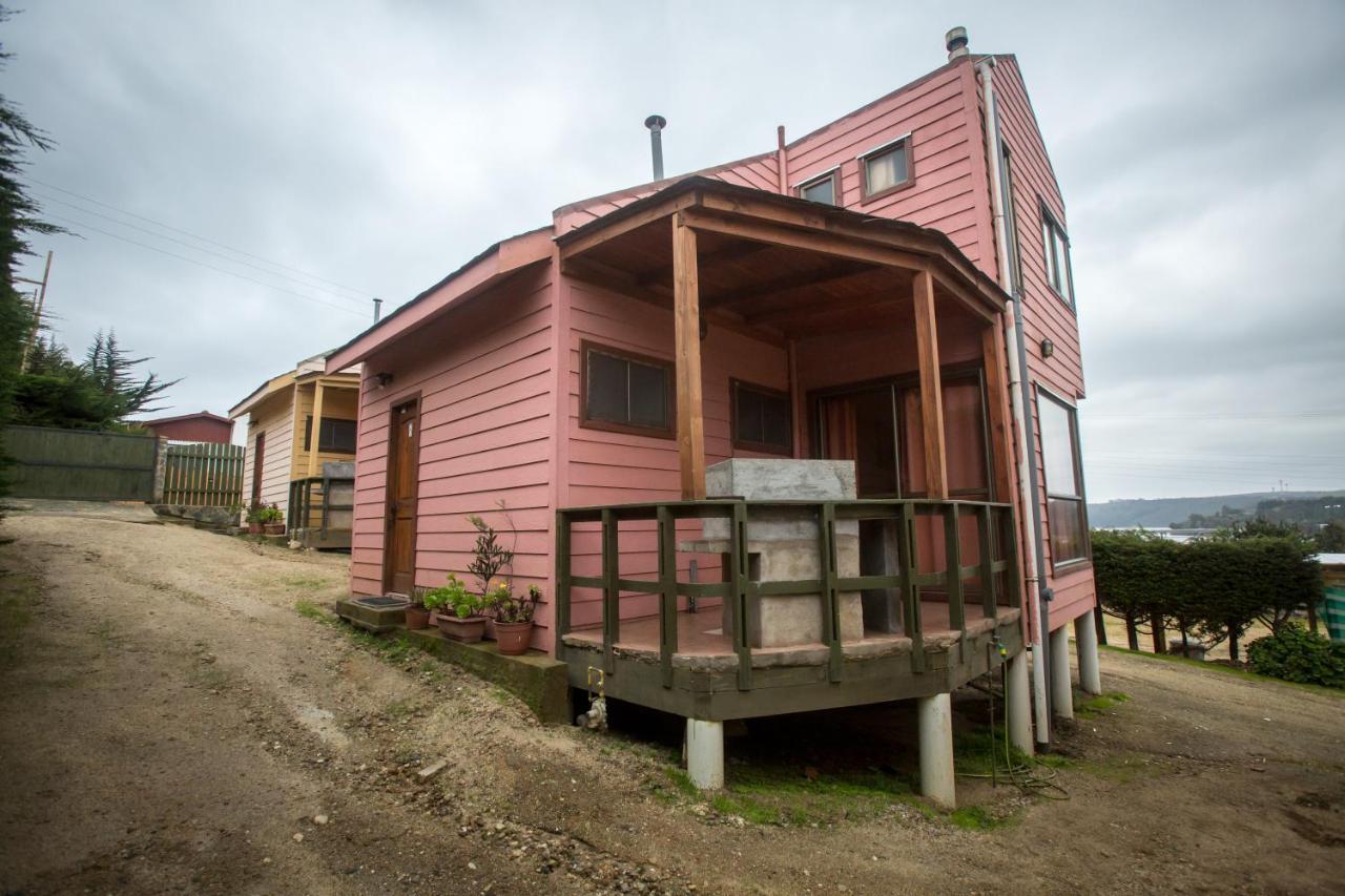 Hotel Cabanas Piedra Grande Pichilemu Zewnętrze zdjęcie