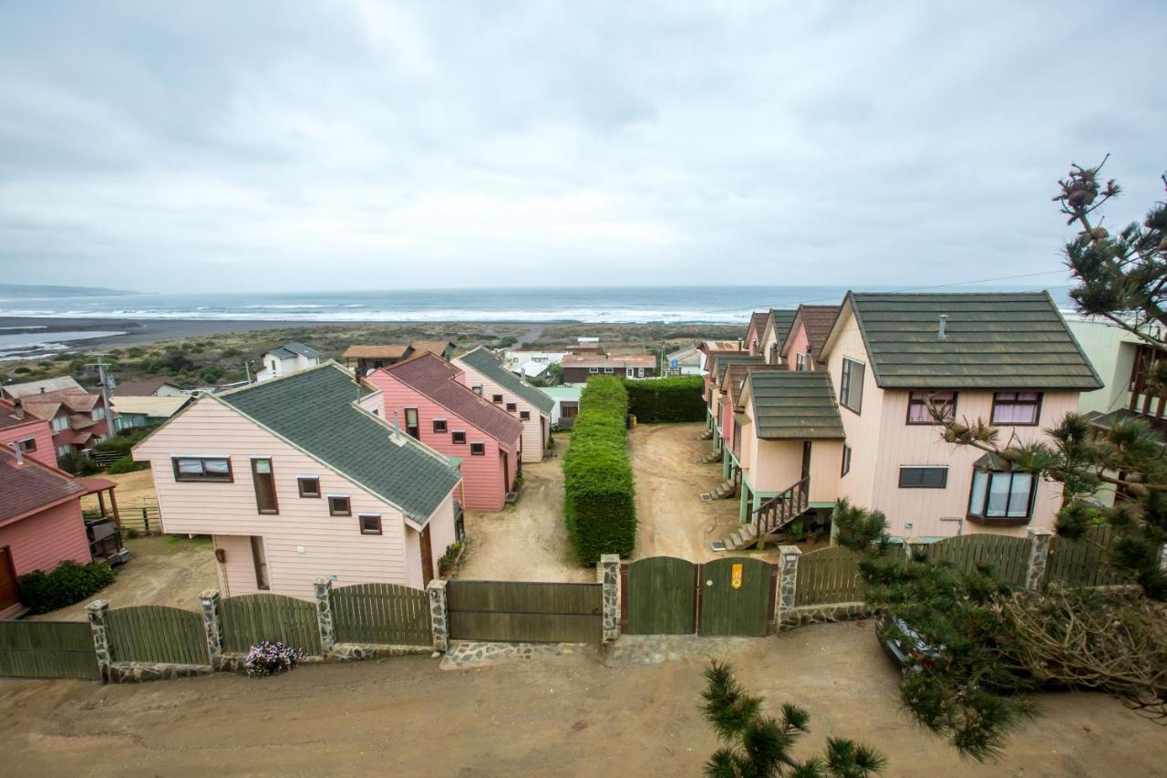 Hotel Cabanas Piedra Grande Pichilemu Zewnętrze zdjęcie