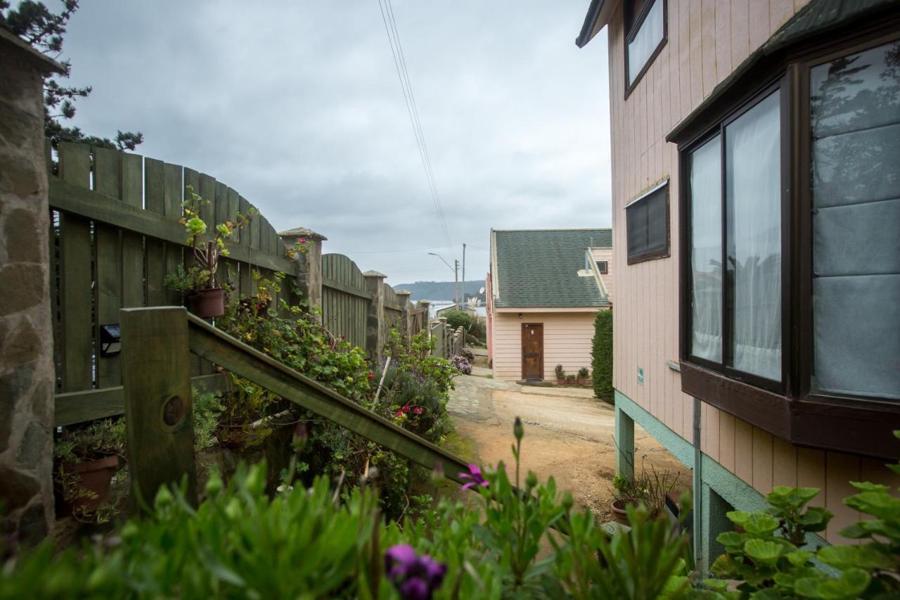 Hotel Cabanas Piedra Grande Pichilemu Zewnętrze zdjęcie