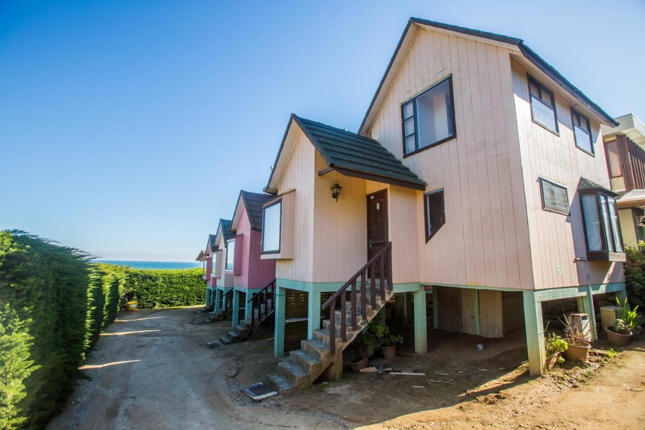 Hotel Cabanas Piedra Grande Pichilemu Zewnętrze zdjęcie