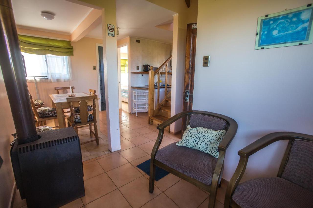 Hotel Cabanas Piedra Grande Pichilemu Zewnętrze zdjęcie